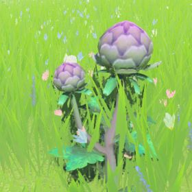 A picture of a armoranth from BoTW.