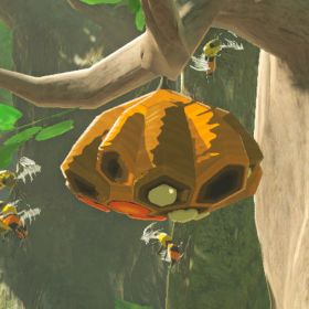 An image of a(n) courser bee honey from BoTW