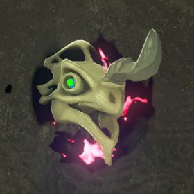 cursed lizalfos