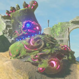 decayed guardian