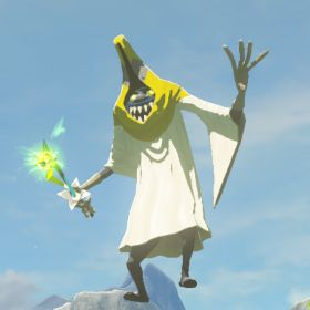 electric wizzrobe