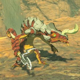 fire-breath lizalfos