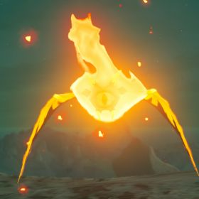 fire keese