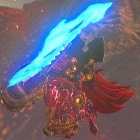fireblight ganon