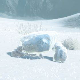 frost pebblit