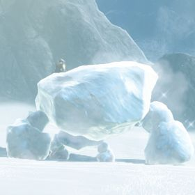frost talus