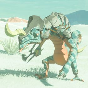 ice-breath lizalfos
