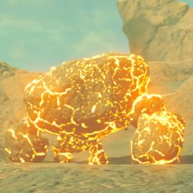 igneo talus