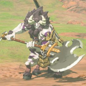 silver lynel