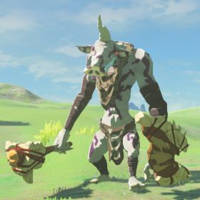 silver moblin