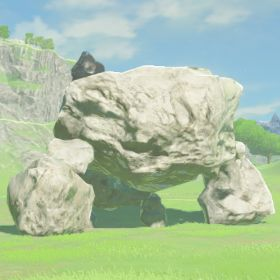 stone talus
