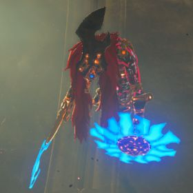 thunderblight ganon