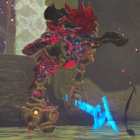 waterblight ganon